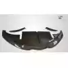 2014-2019 Chevrolet Corvette C7 Carbon Creations Apex Front Splitter - 3 Piece - Image 6