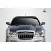 2005-2010 Chrysler 300 300C Carbon Creations Challenger Hood - 1 Piece - Image 2