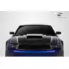 2010-2012 Ford Mustang Carbon Creations Dritech CVX Version 3 Hood - 1 Piece - Image 2