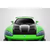 2003-2009 Dodge Viper Carbon Creations ACR Look Hood - 1 Piece - Image 1