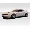 2008-2023 Dodge Challenger Duraflex Novara Wide Body Kit - 4 Piece - Image 1