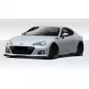 2013-2016 Subaru BRZ Duraflex GT500 Body Kit - 4 Piece - Image 1