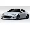 2013-2016 Subaru BRZ Duraflex GT500 Body Kit - 12 Piece - Image 1