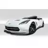 2014-2019 Chevrolet Corvette C7 Duraflex Apex Body Kit - 7 Piece - Image 1