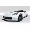 2014-2019 Chevrolet Corvette C7 Duraflex GT Concept Body Kit - 4 Piece - Image 1