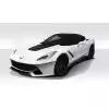 2014-2019 Chevrolet Corvette C7 Duraflex Gran Veloce Body Kit - 4 Piece - Image 1