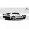 2014-2019 Chevrolet Corvette C7 Duraflex Gran Veloce Body Kit - 4 Piece - Image 2