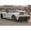 2014-2019 Chevrolet Corvette C7 Duraflex Gran Veloce Wide Body Kit - 6 Piece - Image 4