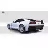 2014-2019 Chevrolet Corvette C7 Duraflex Gran Veloce Wide Body Kit - 8 Piece - Image 4