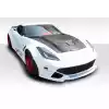 2014-2019 Chevrolet Corvette C7 Duraflex Gran Veloce Wide Body Kit - 8 Piece - Image 1