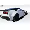 2014-2019 Chevrolet Corvette C7 Duraflex Gran Veloce Wide Body Kit - 8 Piece - Image 2