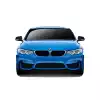 2012-2018 BMW 3 Series F30 Couture Polyurethane M3 Look Front Bumper - 1 Piece - Image 1