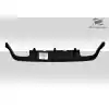 2014-2020 BMW 4 Series F32 Duraflex M4 Look Rear Diffuser ( must be used with M4 look rear bumper) - 1 Piece (S) - Image 6