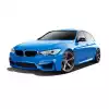 2012-2018 BMW 3 Series F30 Couture Duraflex M3 Look Body Kit - 5 Piece - Image 1