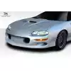 1998-2002 Chevrolet Camaro Duraflex LE Designs Super Car Front Bumper - 1 Piece - Image 2