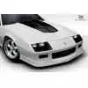 1982-1992 Chevrolet Camaro Duraflex Stingray Z Hood- 1 Piece - Image 3