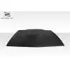 1982-1992 Chevrolet Camaro Duraflex Stingray Z Hood- 1 Piece - Image 8