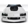 1982-1992 Chevrolet Camaro Duraflex Stingray Z Hood- 1 Piece - Image 1