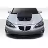 2004-2008 Pontiac Grand Prix Duraflex Stingray Z Hood- 1 Piece - Image 1