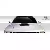 Universal Duraflex Shaker Style Hood Scoop - 1 piece - Image 2