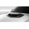 Universal Duraflex Shaker Style Hood Scoop - 1 piece - Image 1