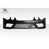 1998-2002 Mercedes CLK W208 Duraflex Black Series Look Wide Body Front Bumper - 1 Piece - Image 3