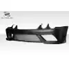 1998-2002 Mercedes CLK W208 Duraflex Black Series Look Wide Body Front Bumper - 1 Piece - Image 4