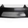 1998-2002 Mercedes CLK W208 Duraflex Black Series Look Wide Body Front Bumper - 1 Piece - Image 6