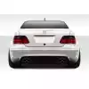 1998-2002 Mercedes CLK W208 Duraflex Black Series Look Wide Body Kit - 8 Piece - Image 6