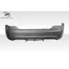 1998-2002 Mercedes CLK W208 Duraflex Black Series Look Wide Body Rear Bumper - 1 Piece - Image 4