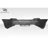 1998-2002 Mercedes CLK W208 Duraflex Black Series Look Wide Body Rear Bumper - 1 Piece - Image 7