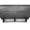 1998-2002 Mercedes CLK W208 Duraflex Black Series Look Wide Body Rear Bumper - 1 Piece - Image 8