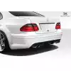 1998-2002 Mercedes CLK W208 Duraflex Black Series Look Wide Body Rear Bumper - 1 Piece - Image 2