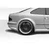 1998-2002 Mercedes CLK W208 Duraflex Black Series Look Wide Body Kit - 8 Piece - Image 5