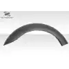 1998-2002 Mercedes CLK W208 Duraflex Black Series Look Wide Body Rear Fender Flares - 2 Piece - Image 3