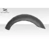 1998-2002 Mercedes CLK W208 Duraflex Black Series Look Wide Body Rear Fender Flares - 2 Piece - Image 4