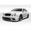 1998-2002 Mercedes CLK W208 Duraflex Black Series Look Wide Body Kit - 8 Piece - Image 1