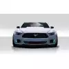 2015-2017 Ford Mustang Duraflex Grid Front Bumper - 1 Piece - Image 1