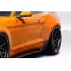 2018-2023 Ford Mustang Duraflex Grid Wide Body Kit - 12 piece - Image 8