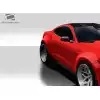 2015-2023 Ford Mustang Duraflex Grid Wide Body Rear Fender Flares - 4 Piece - Image 10