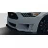 2015-2017 Ford Mustang Duraflex Grid Front Lip - 1 Piece (S) - Image 1