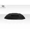 1999-2004 Ford Mustang Duraflex CVX Hood - 1 Piece - Image 8