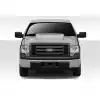 2009-2014 Ford F-150 Duraflex Cowl Hood - 1 Piece - Image 1