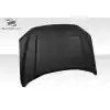 2015-2020 Ford F-150 Duraflex GT500 Hood - 1 Piece - Image 4