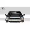 2015-2020 Ford F-150 Duraflex Cowl Hood - 1 Piece - Image 2