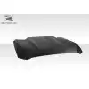 2015-2017 Ford Mustang Duraflex Cowl Hood - 1 Piece - Image 5