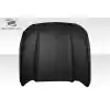 2015-2017 Ford Mustang Duraflex Cowl Hood - 1 Piece - Image 6