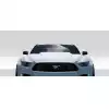 2015-2017 Ford Mustang Duraflex Cowl Hood - 1 Piece - Image 1