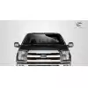 2015-2020 Ford F-150 Carbon Creations Grid Hood - 1 Piece - Image 2