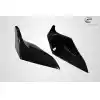 2015-2023 Ford Mustang Coupe Carbon Creations Grid Rear Wing Spoiler - 3 Piece - Image 6